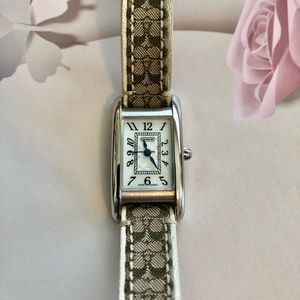 COACH Authentic Lexie Watch